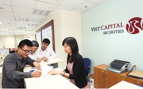 Công ty uy tín nhất: Bản Việt (VCSC)