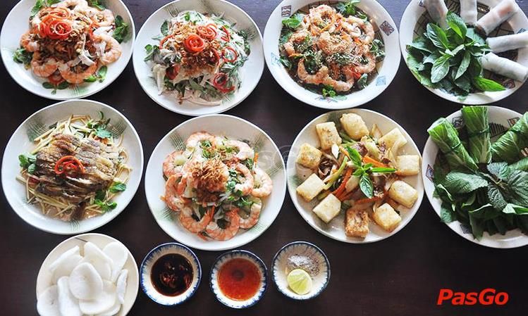 Top 10 quán ăn ngon ở Quận 1 Tp.Hồ Chí Minh bạn nên thử một lần