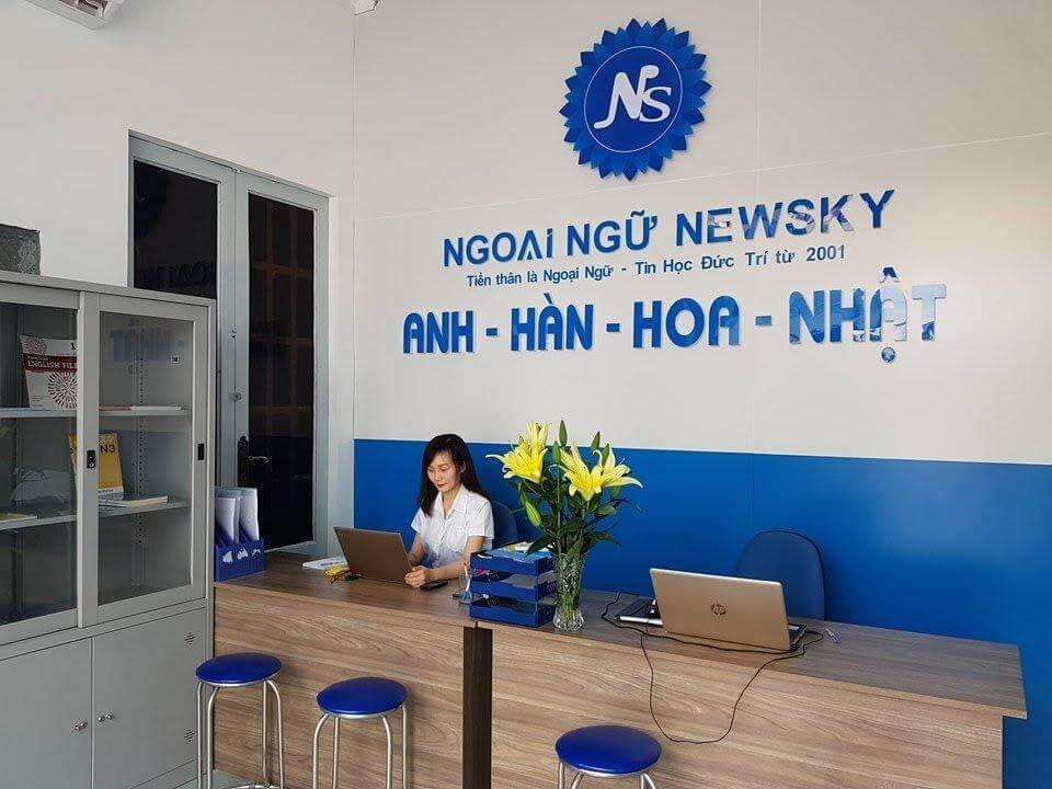 Trung tâm ngoại ngữ Newsky