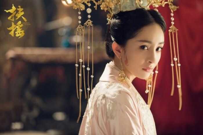 Những bộ phim tình Trung Quốc: Legend of Fuyao