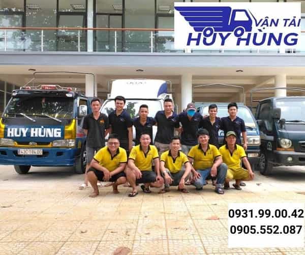 Top 20 dịch vụ xe tải chuyển nhà Đà Nẵng uy tín