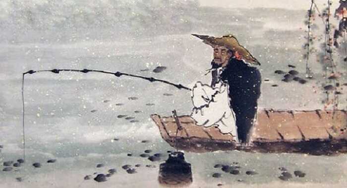 Bài Câu cá mùa thu của Nguyễn Khuyến