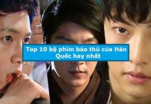 Top 10 bộ phim báo thù của Hàn Quốc hay nhất