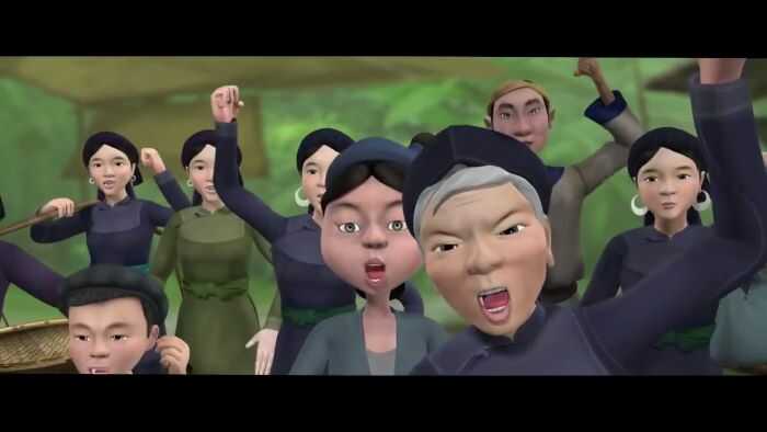 Phim hoạt hình lịch sử của Việt Nam hay nhất