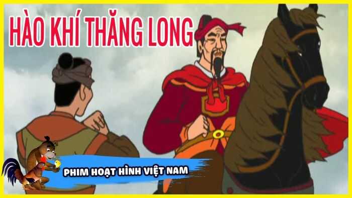 Phim hoạt hình lịch sử của Việt Nam hay nhất