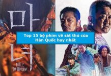 Top 15 bộ phim về sát thủ của Hàn Quốc hay nhất
