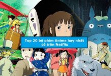 Top 20 bộ phim Anime hay nhất có trên Netflix