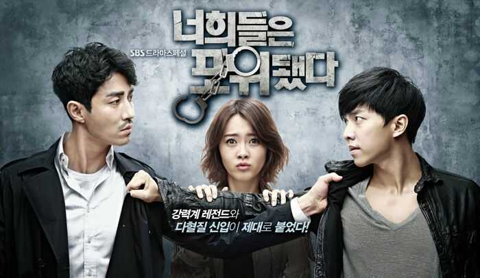 Phim hài của Hàn Quốc chiếu rạp hay nhất