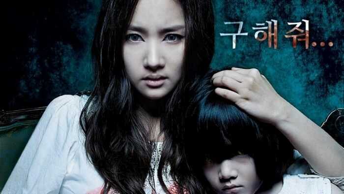 Phim ma của Hàn Quốc hay nhất