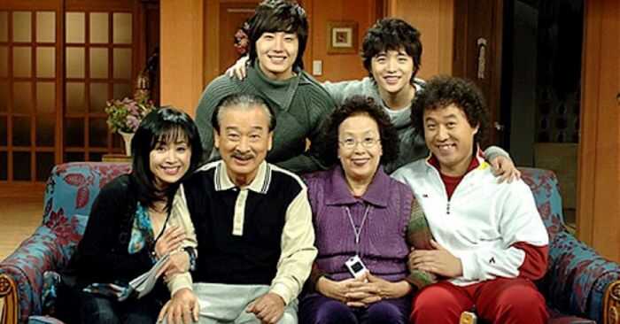 Phim sitcom của Hàn Quốc hài hước hay