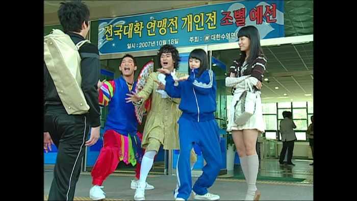 Phim sitcom của Hàn Quốc hài hước hay