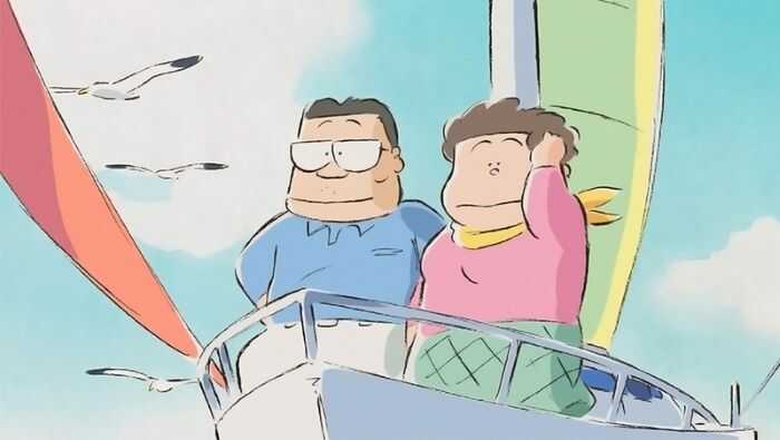 Phim hoạt hình của Nhật Bản hay nhất