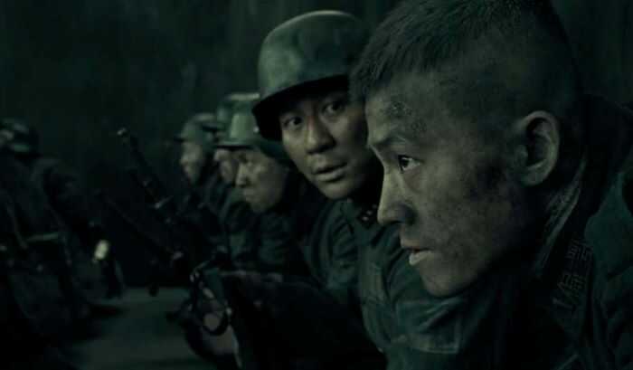 Phim chiến tranh của Trung Quốc hay nhất