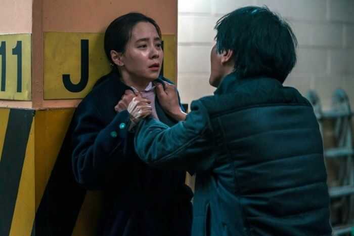 Phim của Song Ji Hyo đóng hay nhất