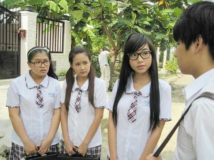 Phim học đường của Việt Nam hay nhất