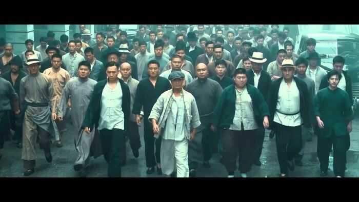 Phim xã hội đen của Hồng Kông hay nhất
