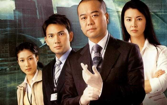 Phim cảnh sát điều tra phá án Hồng Kông hay nhất