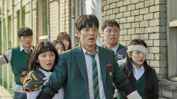 Phim kinh dị học đường Hàn Quốc hay nhất