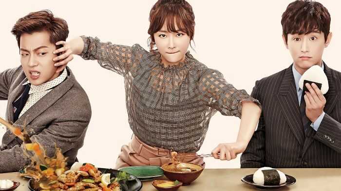 Phim về đầu bếp của Hàn Quốc hay nhất
