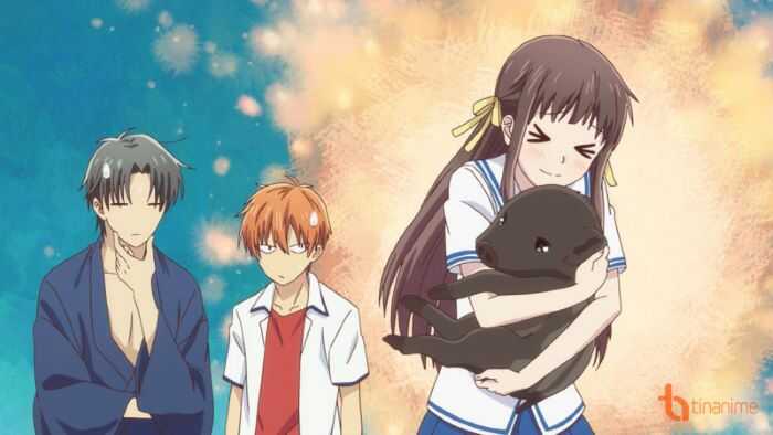 Phim Anime cute dễ thương hay nhất