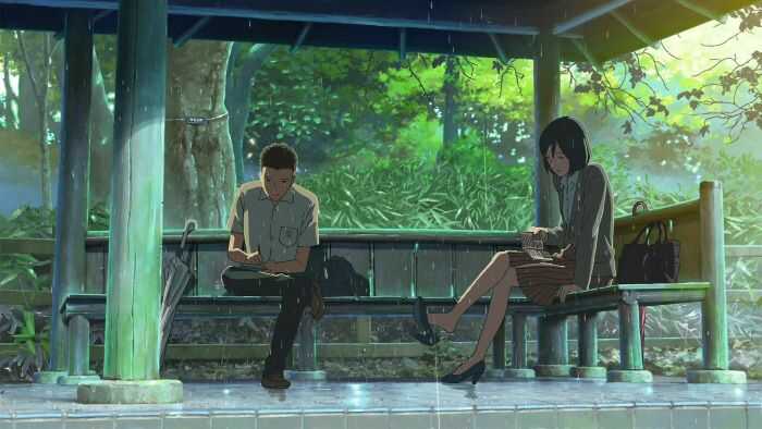 Phim Anime về tình cảm học đường lãng mạn hay