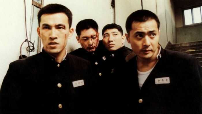 Phim Mafia của Hàn Quốc hay nhất