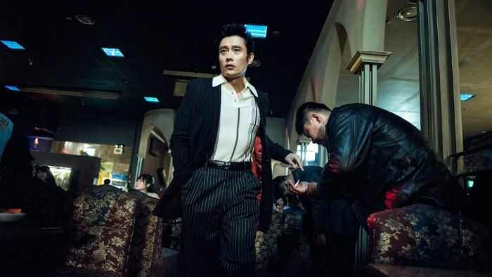 Phim Mafia của Hàn Quốc hay nhất