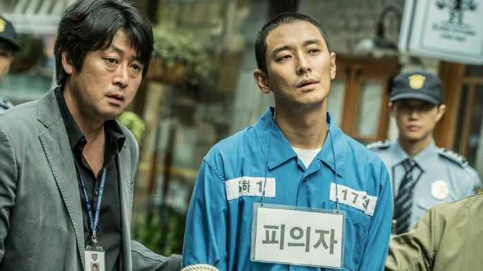 Phim cảnh sát hình sự Hàn Quốc hay nhất