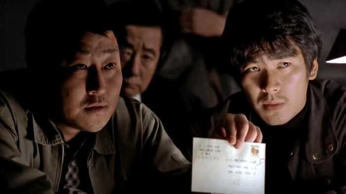 Phim cảnh sát hình sự Hàn Quốc hay nhất