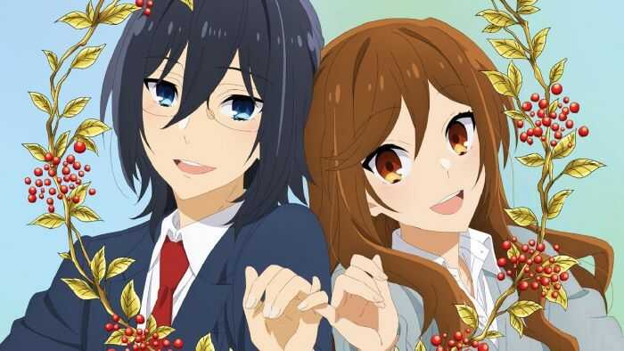 Phim Anime về tình yêu lãng mạn hay nhất